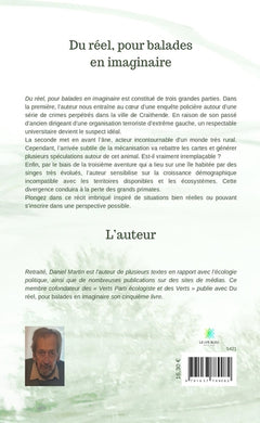 Du réel, pour balades en imaginaire