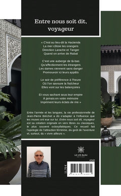 Entre nous soit dit, voyageur