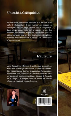 Un café à Coëtquidan