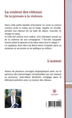 La couleur des rideaux