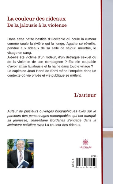 La couleur des rideaux