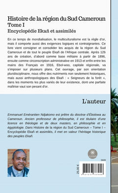 Histoire de la région du Sud Cameroun
