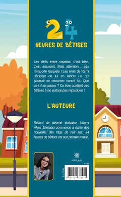 24 heures de bêtises