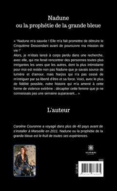 Nadune ou la prophétie de la grande bleue