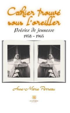 Cahier trouvé sous l'oreiller