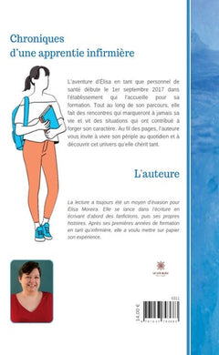 Chroniques d'une apprentie infirmière