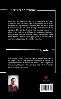 L'héritier de Mihinir