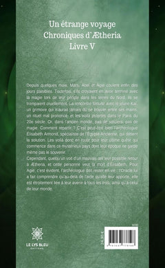 Un étrange voyage