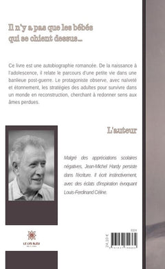 Il n'y a pas que les bébés qui se chient dessus...