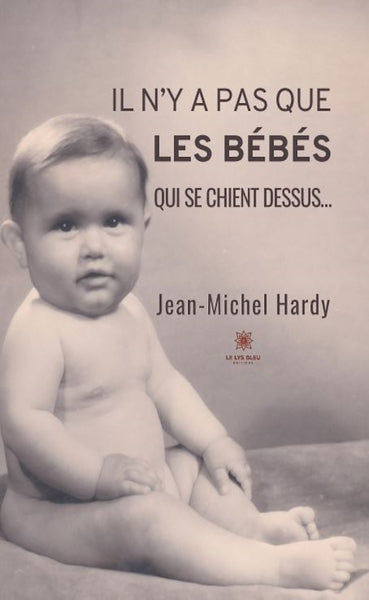 Il n'y a pas que les bébés qui se chient dessus...