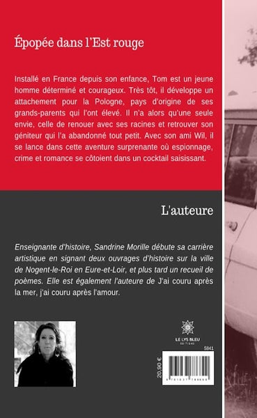 Épopée dans l'Est rouge