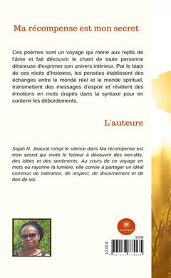 Ma récompense est mon secret