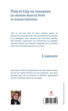 Tom et Lily en vacances