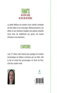 Ma petite soeur ne fait que des bêtises