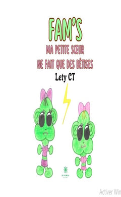 Ma petite soeur ne fait que des bêtises