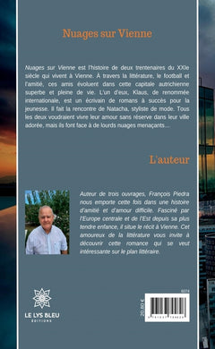 Nuages sur Vienne
