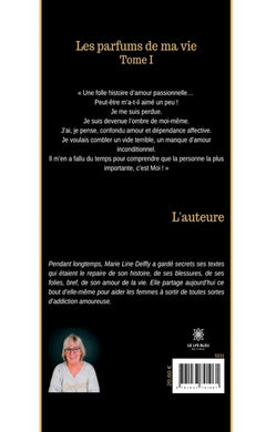 Les parfums de ma vie Tome I