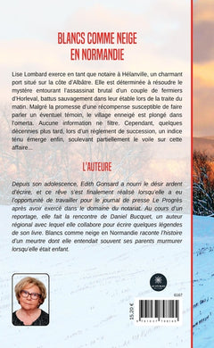 Blancs comme neige en Normandie