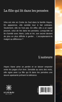 La fille qui lit dans les pensées