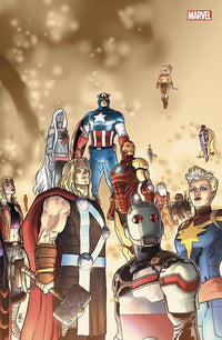 Marvel Comics N°22