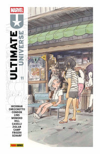 Ultimate universe N°11