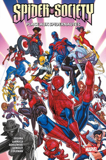 Spider-Society : Place aux spidernautes