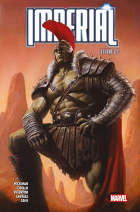 Imperial N°01 - Edition collector - COMPTE FERME