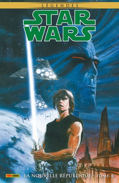 Star Wars Légendes : La Nouvelle République T04