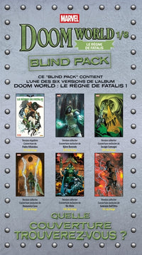 Doom World : Le règne de Fatalis N°1