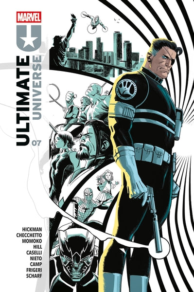Ultimate Universe N°07 (Variant - Tirage limité)