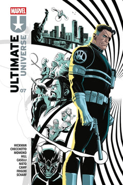 Ultimate Universe N°07 (Variant - Tirage limité)