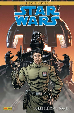 Star Wars Légendes : Rebellion T04