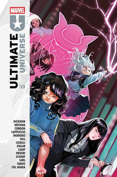 Ultimate Universe N°13 (Variant - Tirage limité) - COMPTE FERME