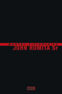 Marvel Visionaries : John Romita Sr.