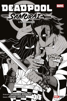 Deadpool Samurai - L'intégrale