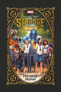 Strange Academy - Edition grimoire : Première promo