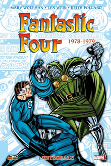 Fantastic Four: L'intégrale 1978-1979