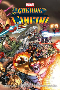 La Guerre de l'Infini