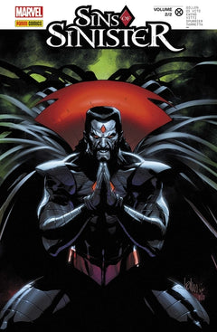 Sins of Sinister T02