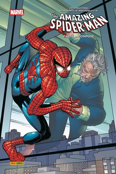 Spider-Man par Straczynski T04