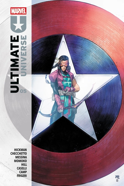 Ultimate Universe N°05