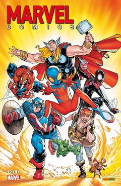 Marvel Comics (II) N°12