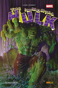 Immortal Hulk T01 : Heure du décès