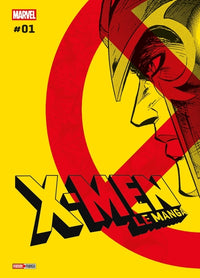 X-Men : Le manga T01