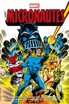 Les Micronautes T01