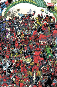 Je suis Deadpool - Edition collector anniversaire 35 ans (COMPTE FERME)