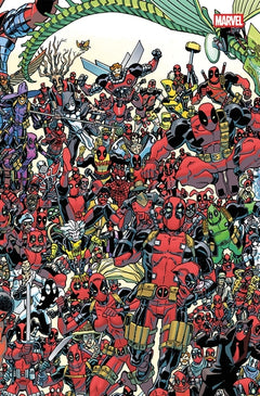 Je suis Deadpool - Edition collector anniversaire 35 ans (COMPTE FERME)