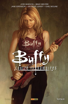 Buffy contre les vampires saison 8 T04