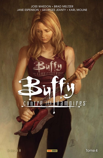 Buffy contre les vampires saison 8 T04