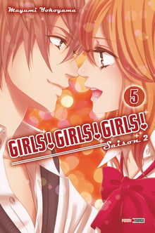 Girls! Girls! Girls! Saison 2 T05